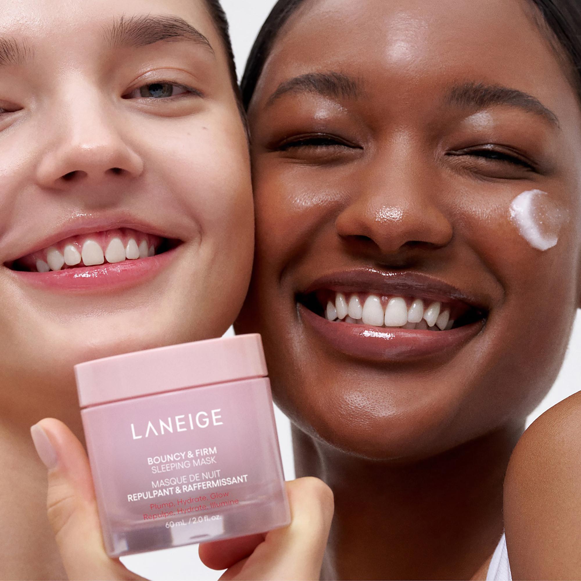 LANEIGE  Bouncy & Firm Sleeping Mask - Masque de Nuit Repulpant & Raffermissant 