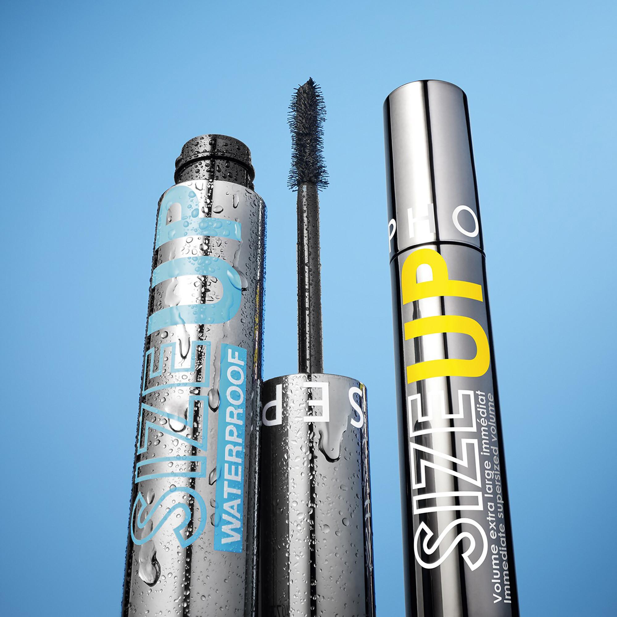 SEPHORA  Size Up Waterproof - Volume extra large immediato 