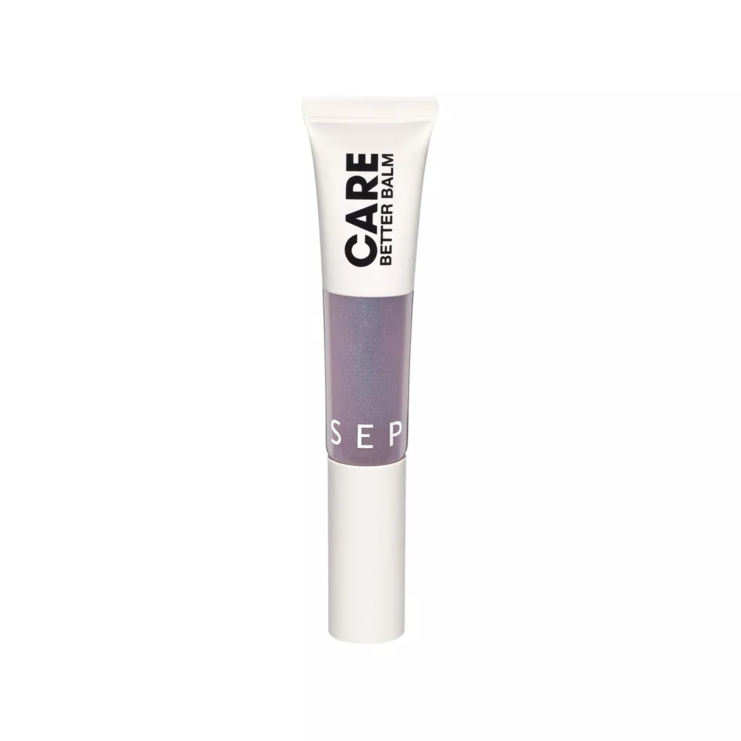 SEPHORA - Better Balm - Lippenöl mit glänzendem Finish, 10 ml,  Cosmic violet