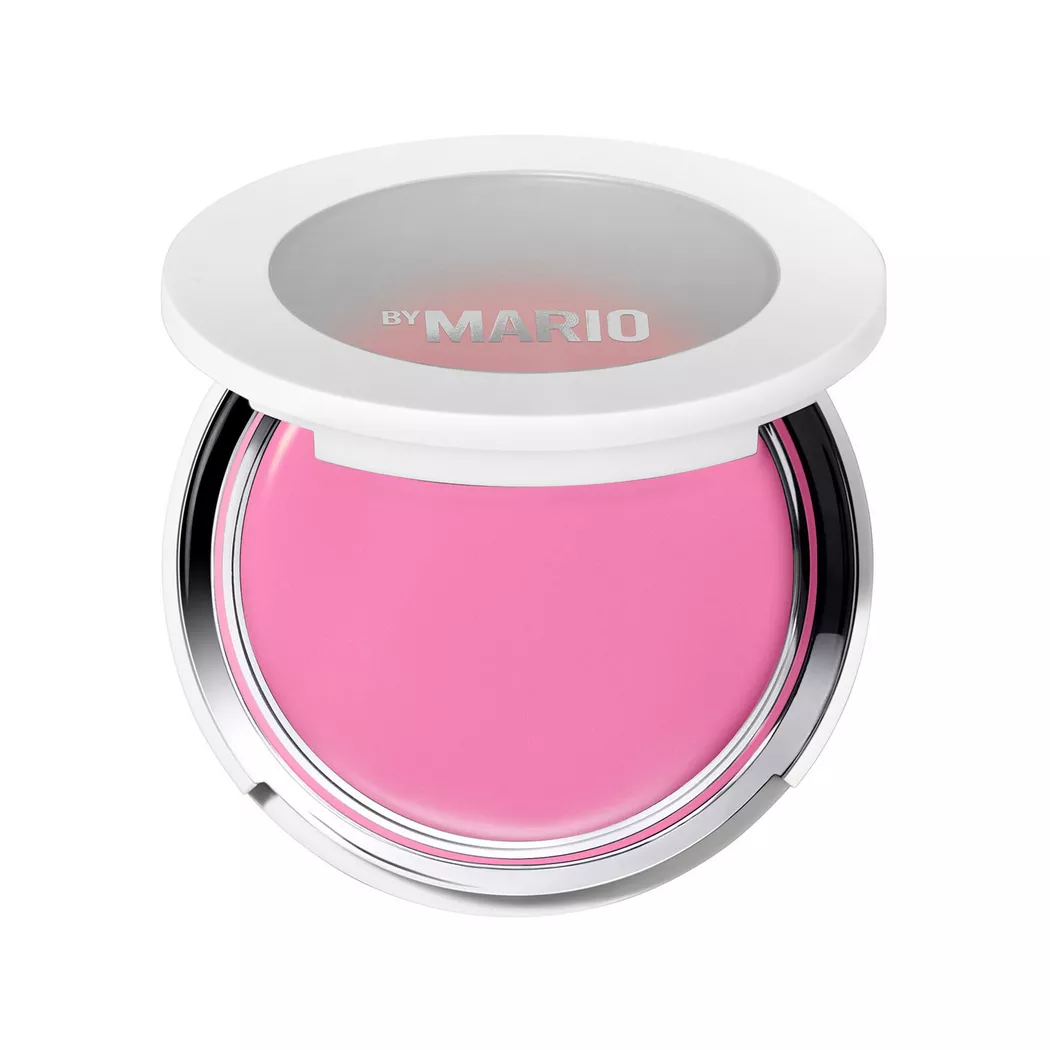 MAKEUP BY MARIO - Soft Pop Plumping Blush Veil - Creme-Blush, 5 g, Pink Peony