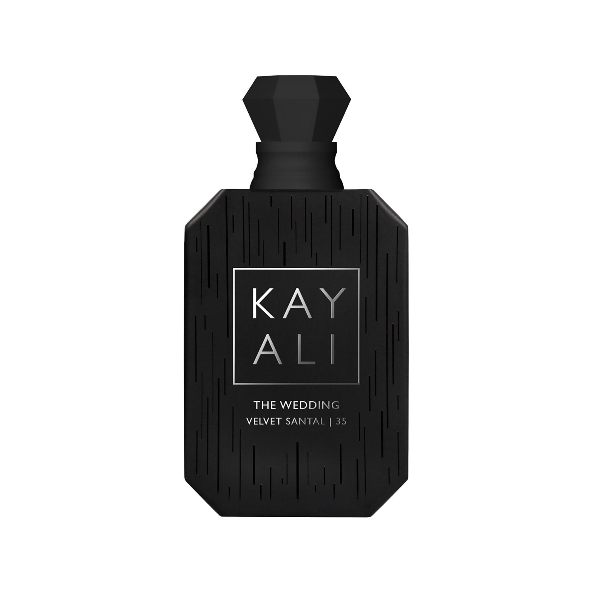 Kayali  The Wedding Velvet Santal 35 - Eau de Parfum Intense 