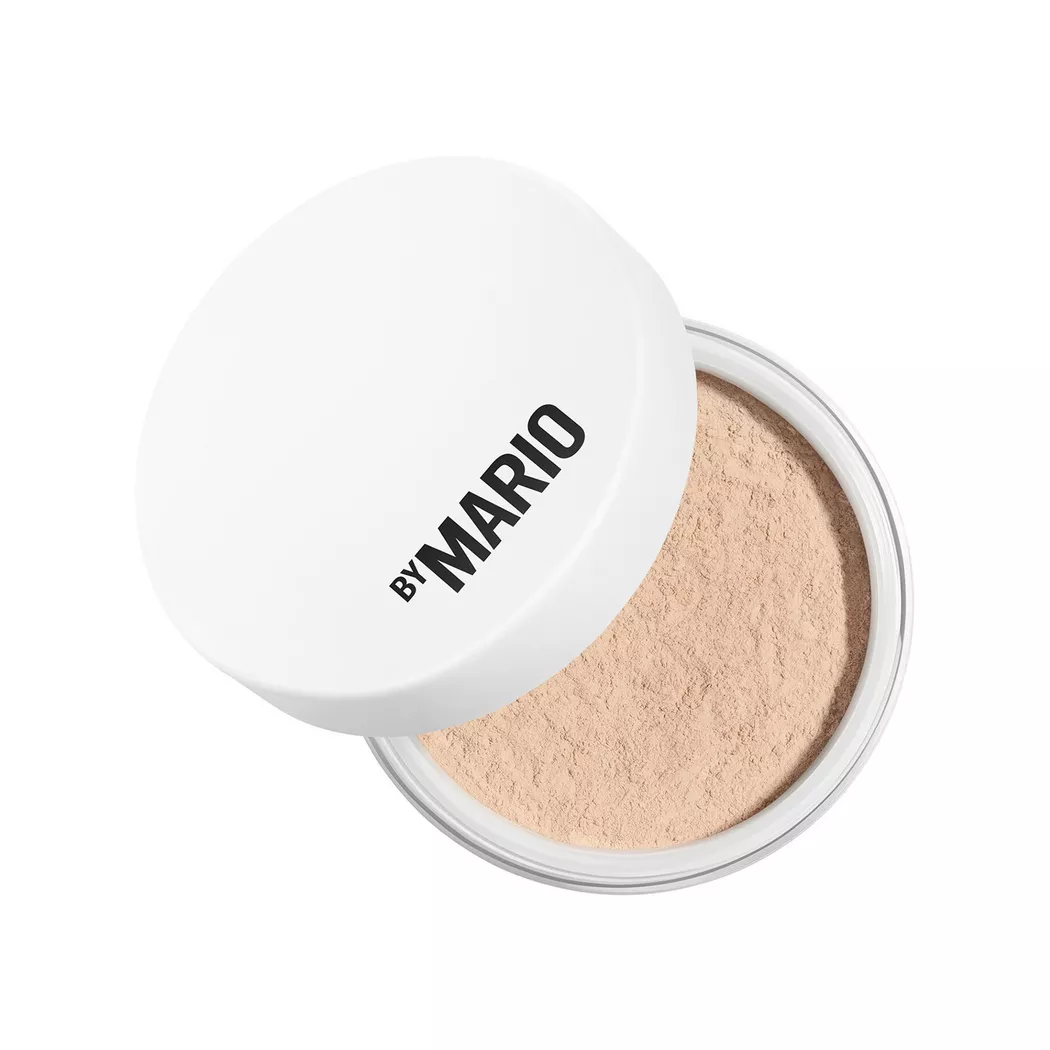 MAKEUP BY MARIO - SurrealSkin™ Soft Blur Setting Powder - Loser Puder, 15 g,  - Neutral Peach