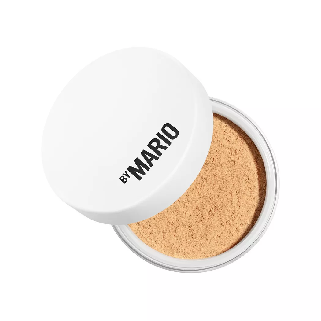 MAKEUP BY MARIO - SurrealSkin™ Soft Blur Setting Powder - Loser Puder, 15 g,  - Warm Honey