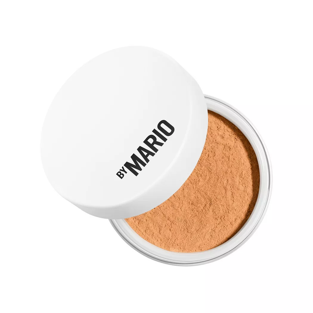 MAKEUP BY MARIO - SurrealSkin™ Soft Blur Setting Powder - Loser Puder, 15 g, . - Medium Dark Honey