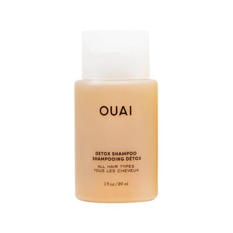 OUAI HAIRCARE Detox Detox Shampoo Formato da viaggio 