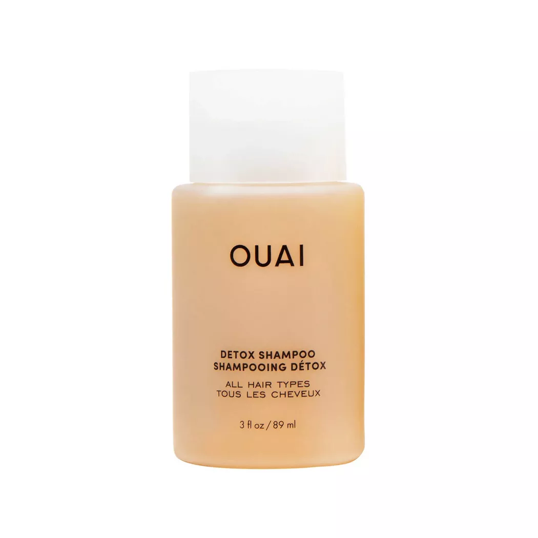 OUAI HAIRCARE - Detox Shampoo Reisegrösse, 89 ml, Fantasie