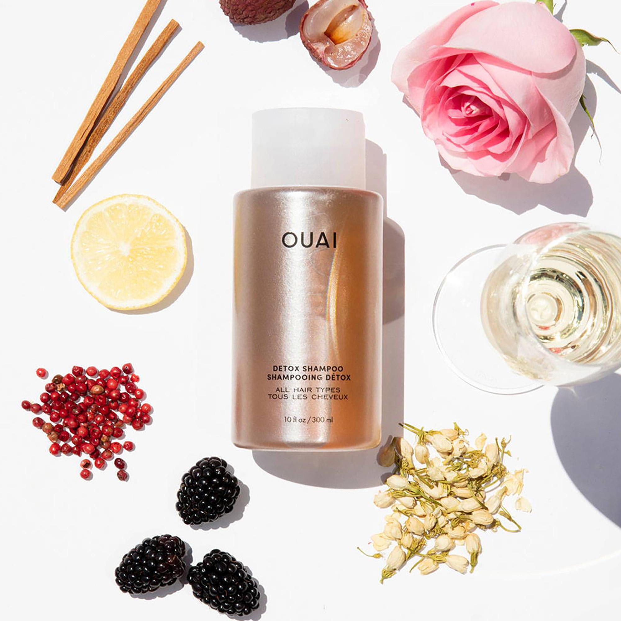 OUAI HAIRCARE Detox Detox Shampoo Reisegrösse 