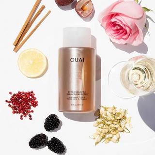 OUAI HAIRCARE Detox Detox Shampoo Formato da viaggio 