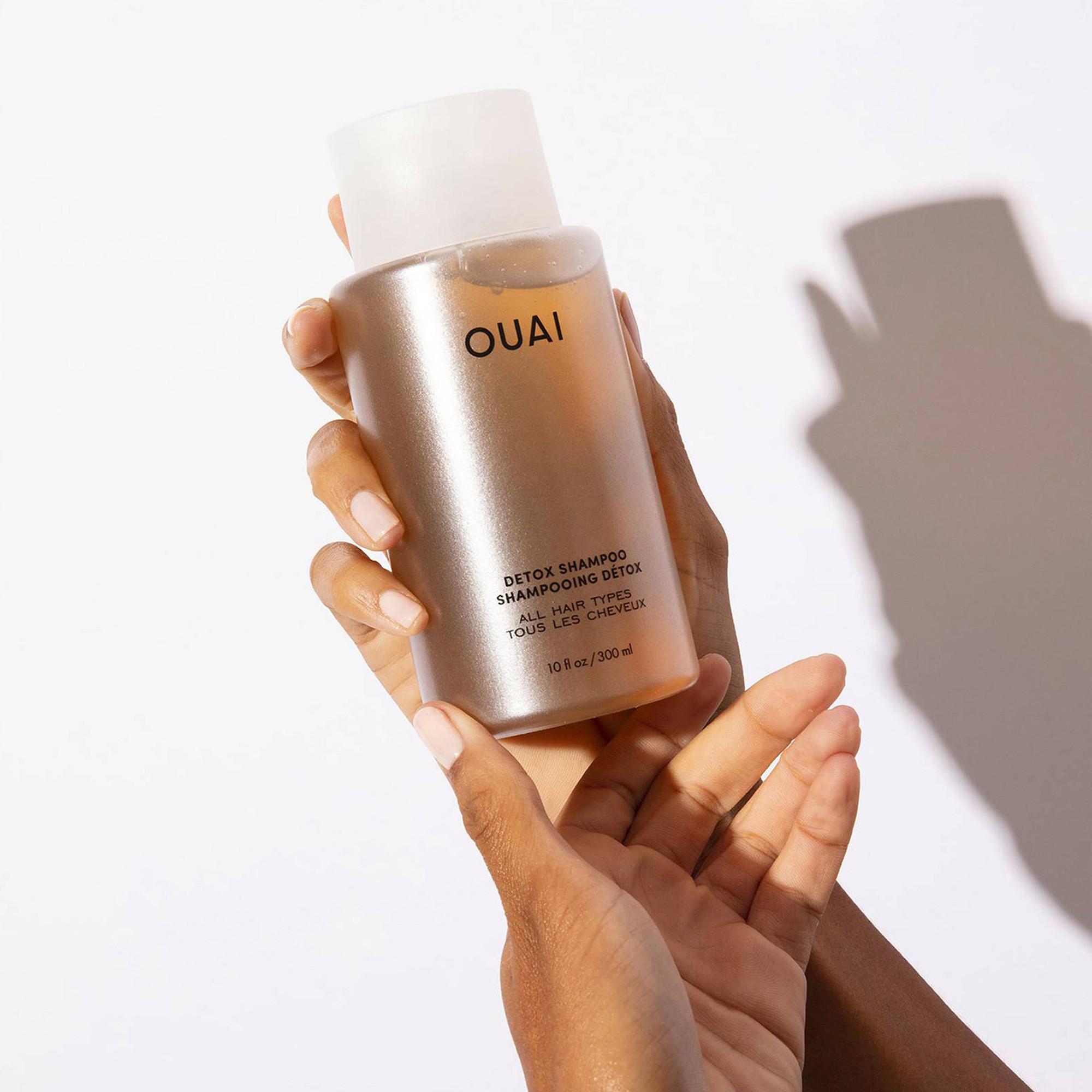 OUAI HAIRCARE Detox Detox Shampoo Reisegrösse 