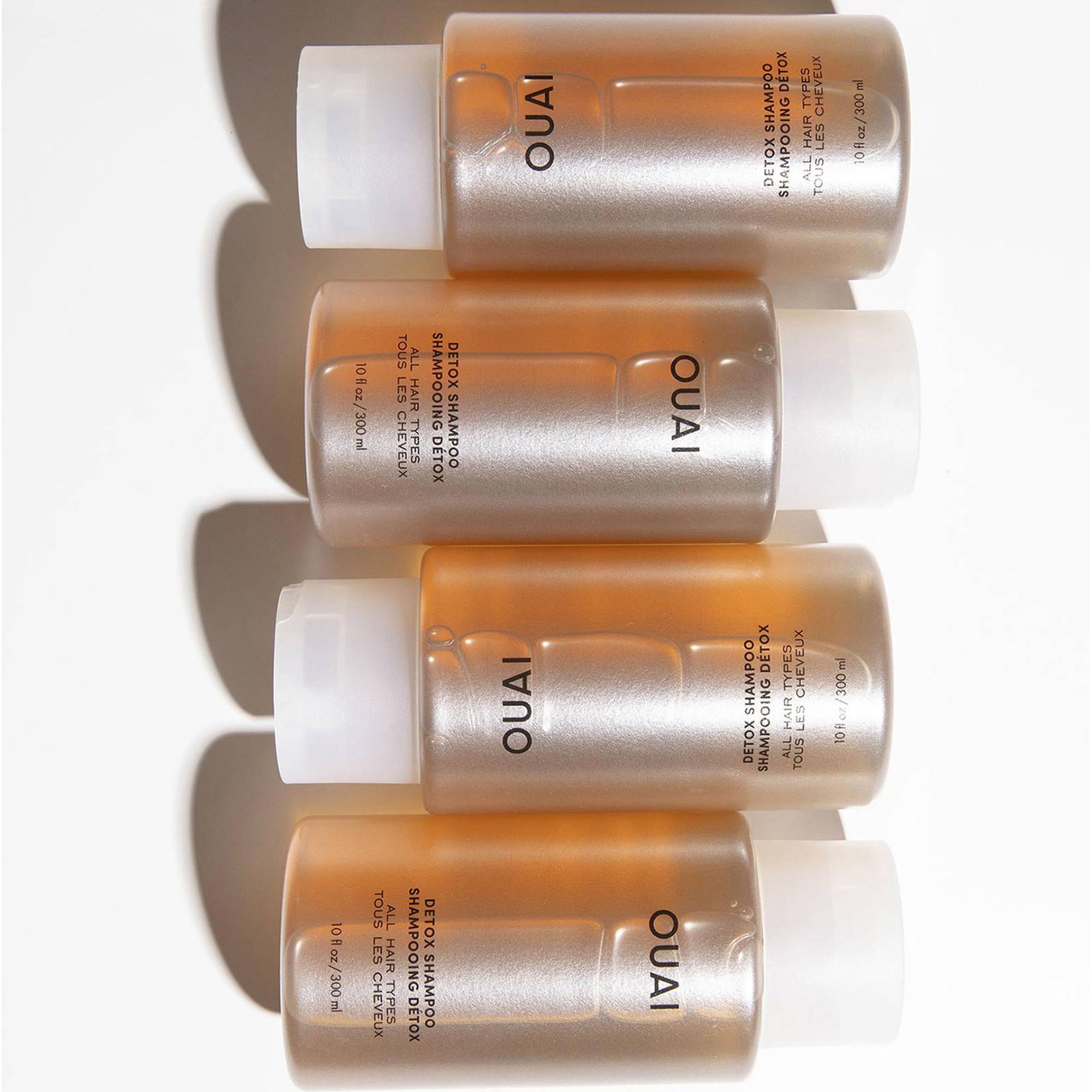 OUAI HAIRCARE Detox Detox Shampoo Taille de voyage 