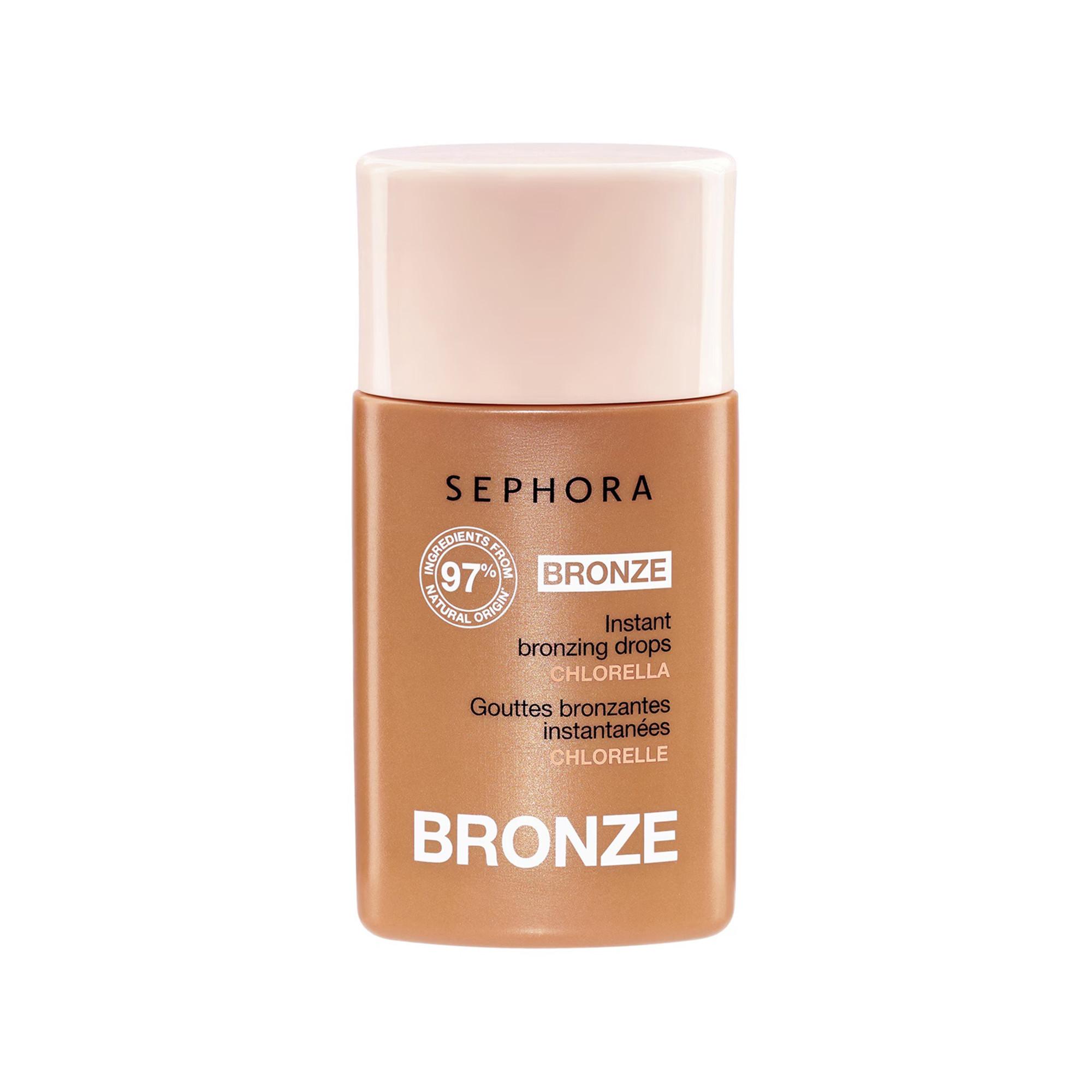 SEPHORA  Instant Bronzing Drops - Bronzing-Tropfen 