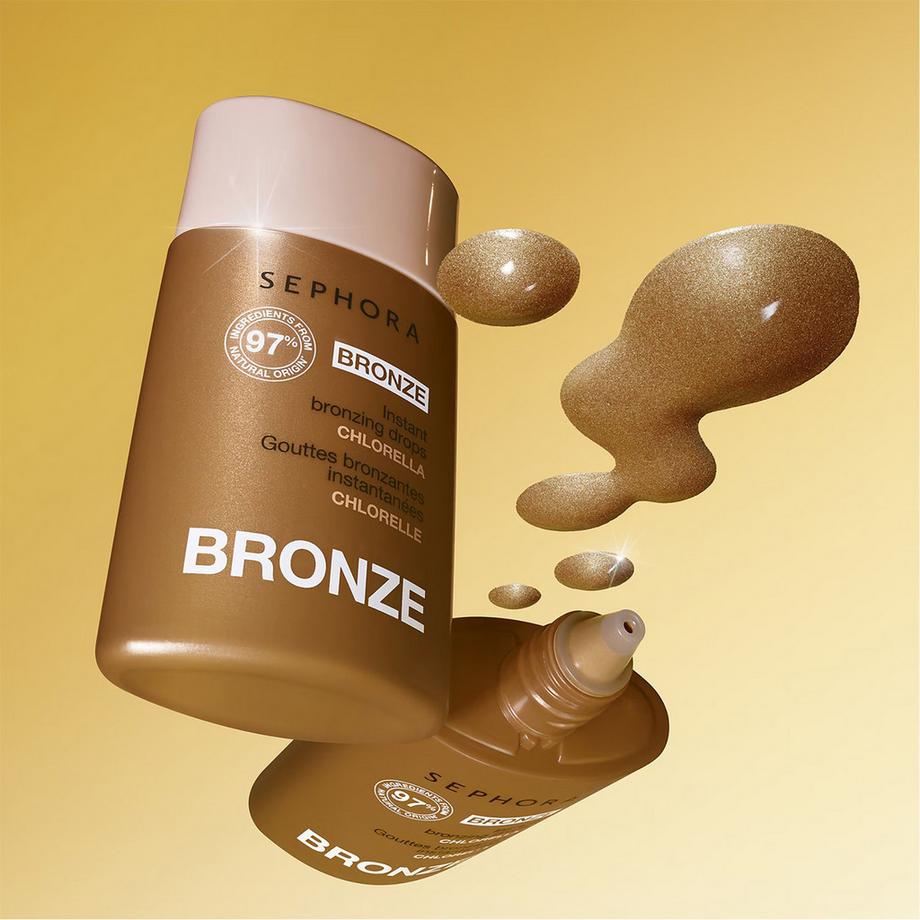 SEPHORA  Instant Bronzing Drops - Gouttes Bronzantes 