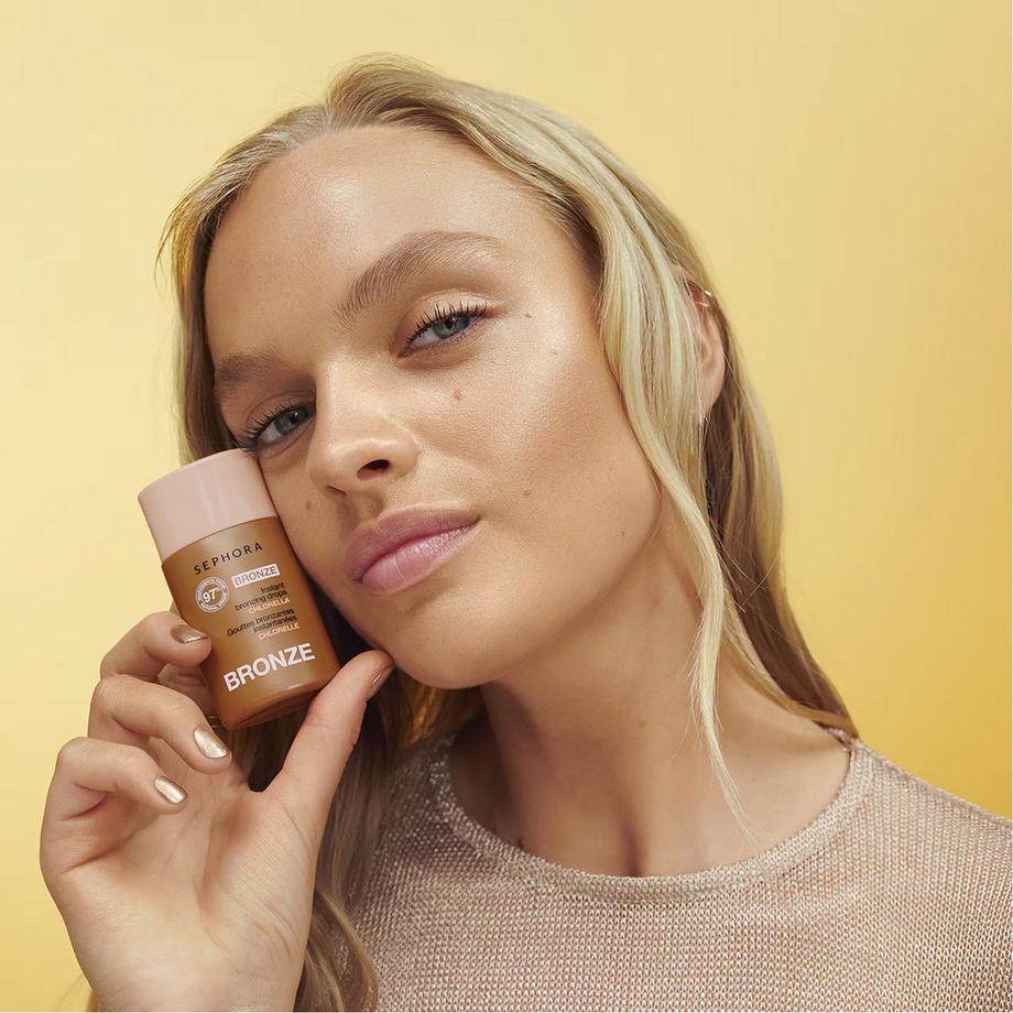 SEPHORA  Instant Bronzing Drops - Gouttes Bronzantes 