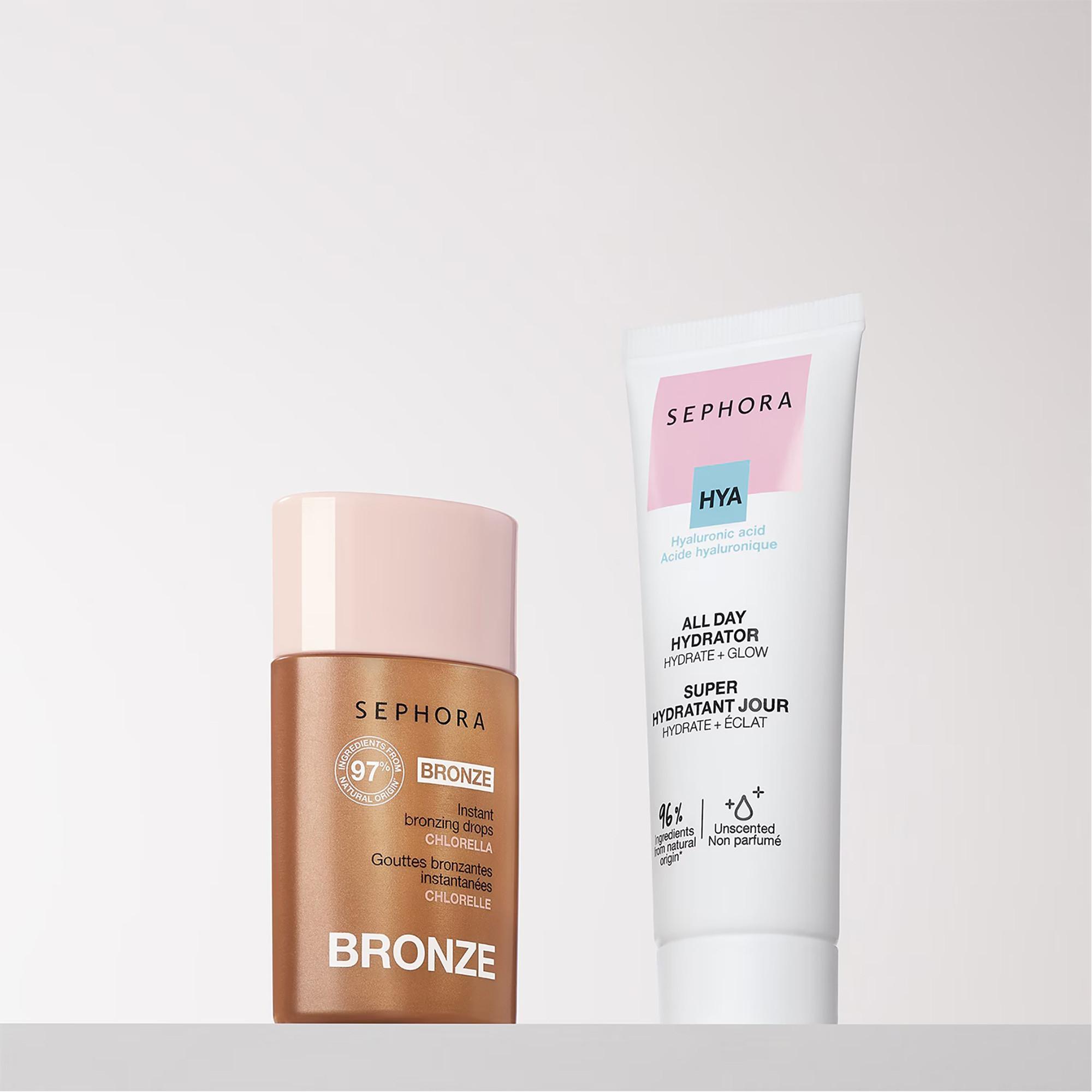 SEPHORA  Instant Bronzing Drops - Bronzing-Tropfen 