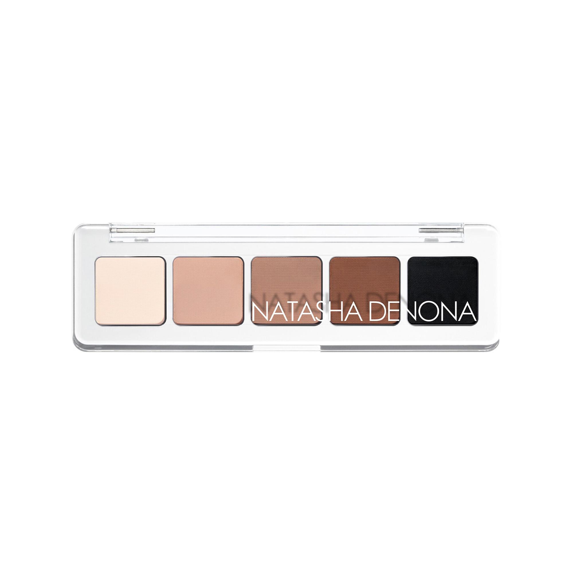 NATASHA DENONA  Mini eye sculpt palette - Palette di ombretti 