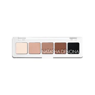 NATASHA DENONA  Mini eye sculpt palette - Lidschattenpalette 