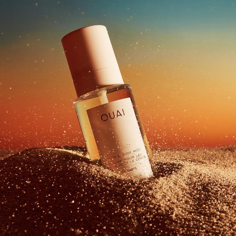 OUAI HAIRCARE  St Barts - Nebel für Haar und Körper 