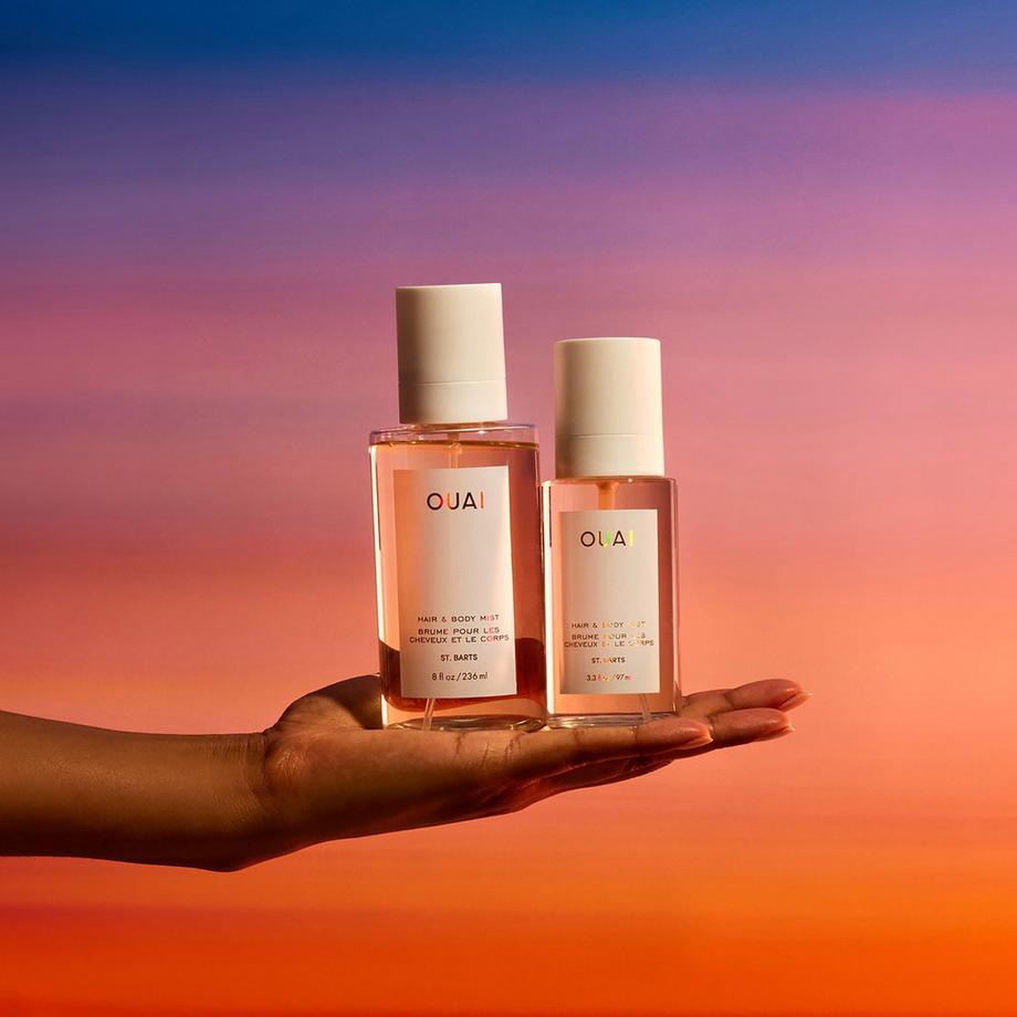 OUAI HAIRCARE  St Barts - Nebel für Haar und Körper 
