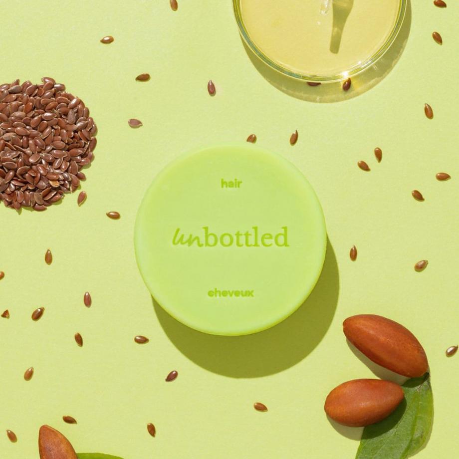 UNBOTTLED  Shampoo Tout Nu - Capelli Ricci 