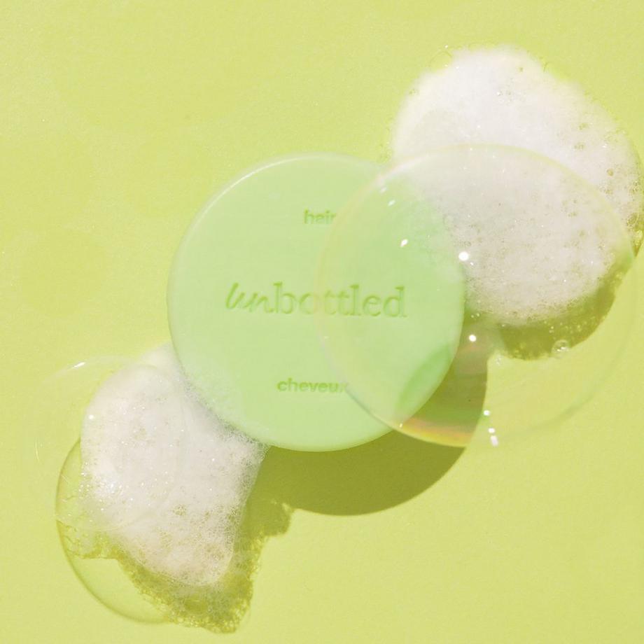 UNBOTTLED  Shampoo Tout Nu - Capelli Ricci 