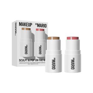 MAKEUP BY MARIO  Sculpt & Pop On the Go - Mini set contouring e blush 