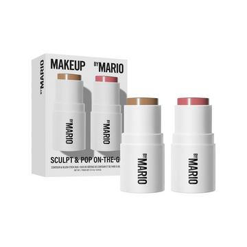 Sculpt & Pop On the Go - Mini set contouring e blush