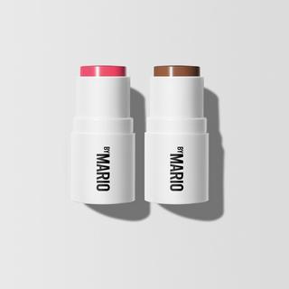 MAKEUP BY MARIO  Sculpt & Pop On the Go - Mini set contouring e blush 