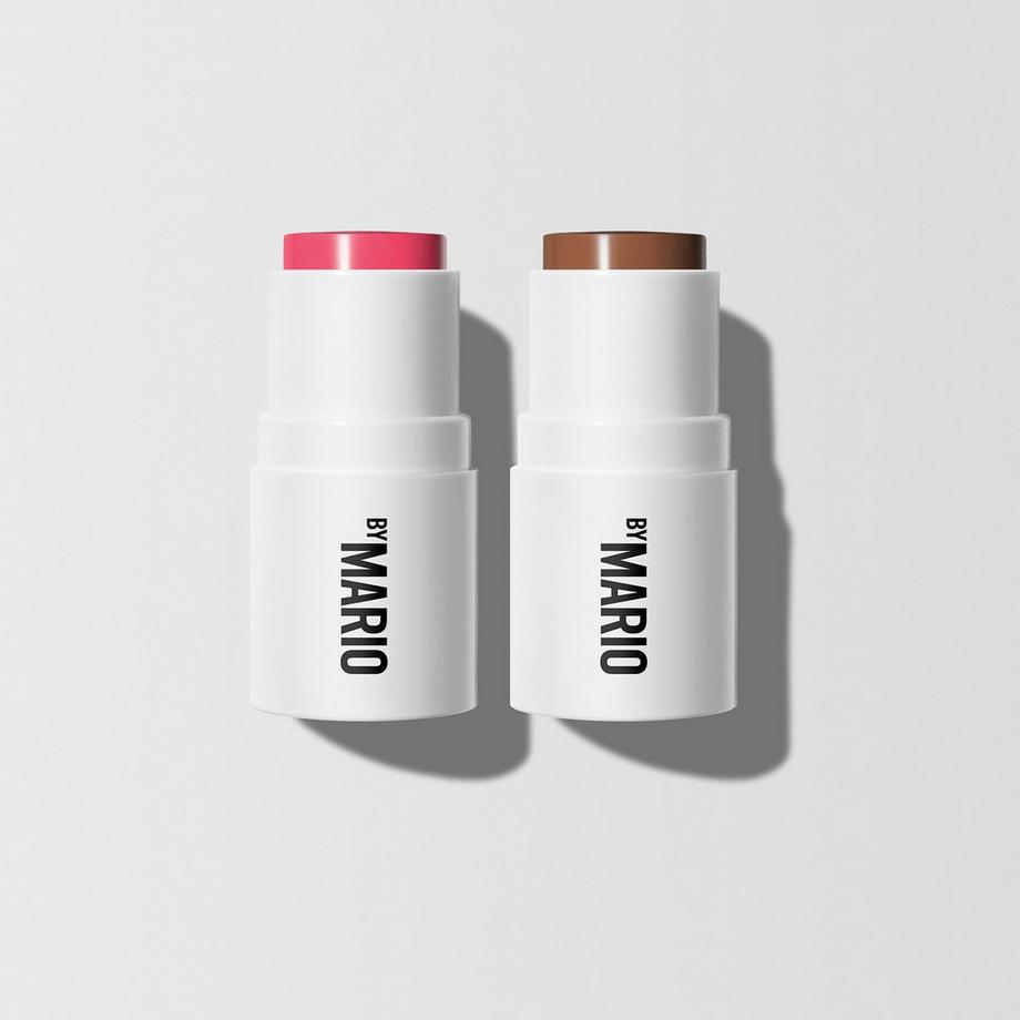 MAKEUP BY MARIO  Sculpt & Pop On the Go - Mini set contouring e blush 