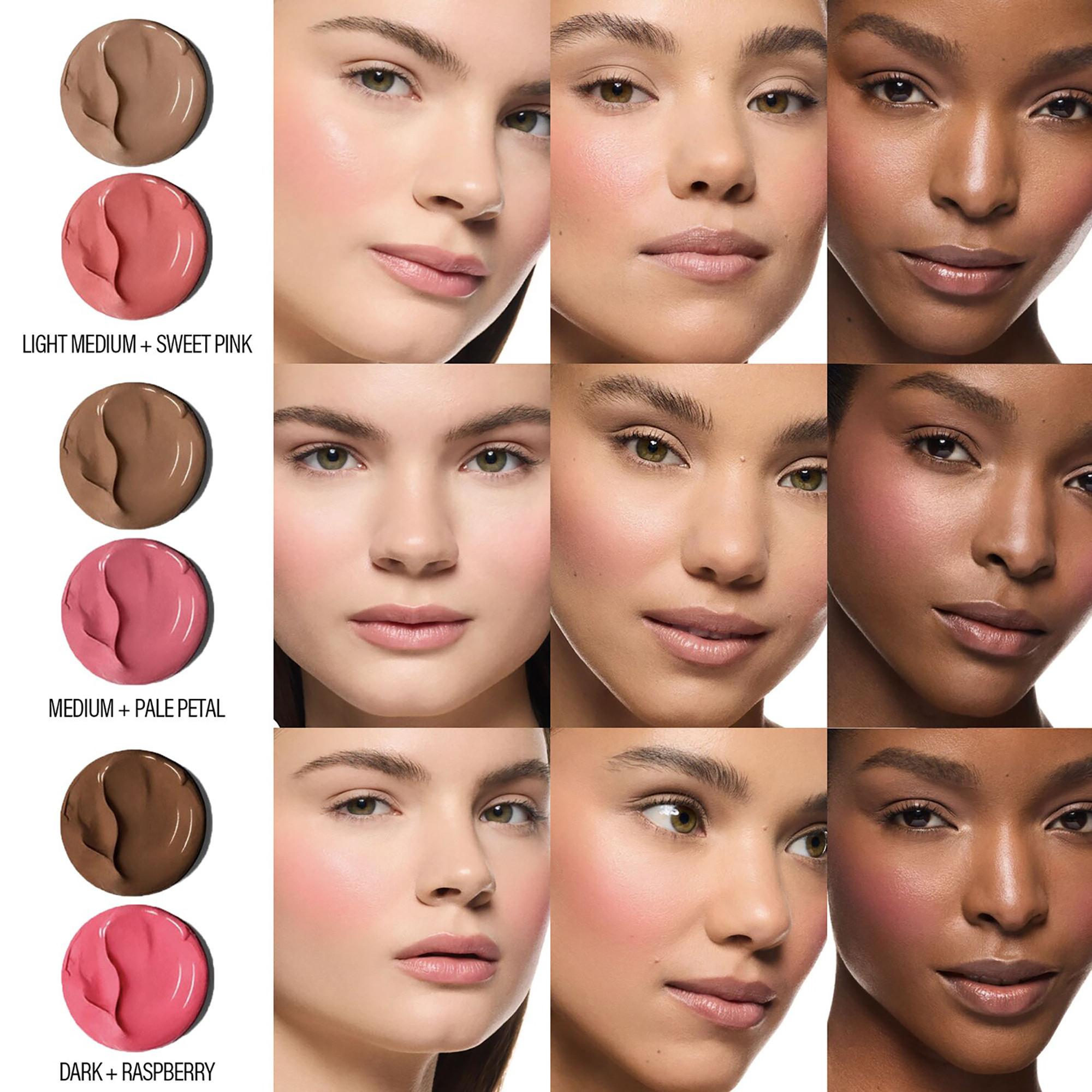 MAKEUP BY MARIO  Sculpt & Pop On the Go - Duo Mini Contour et Blush 