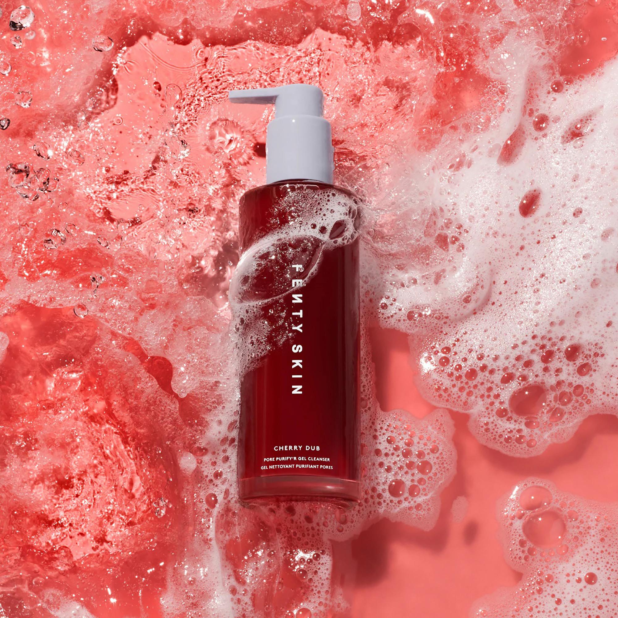 FENTY SKIN  Cherry Dub - Gel detergente purificante 