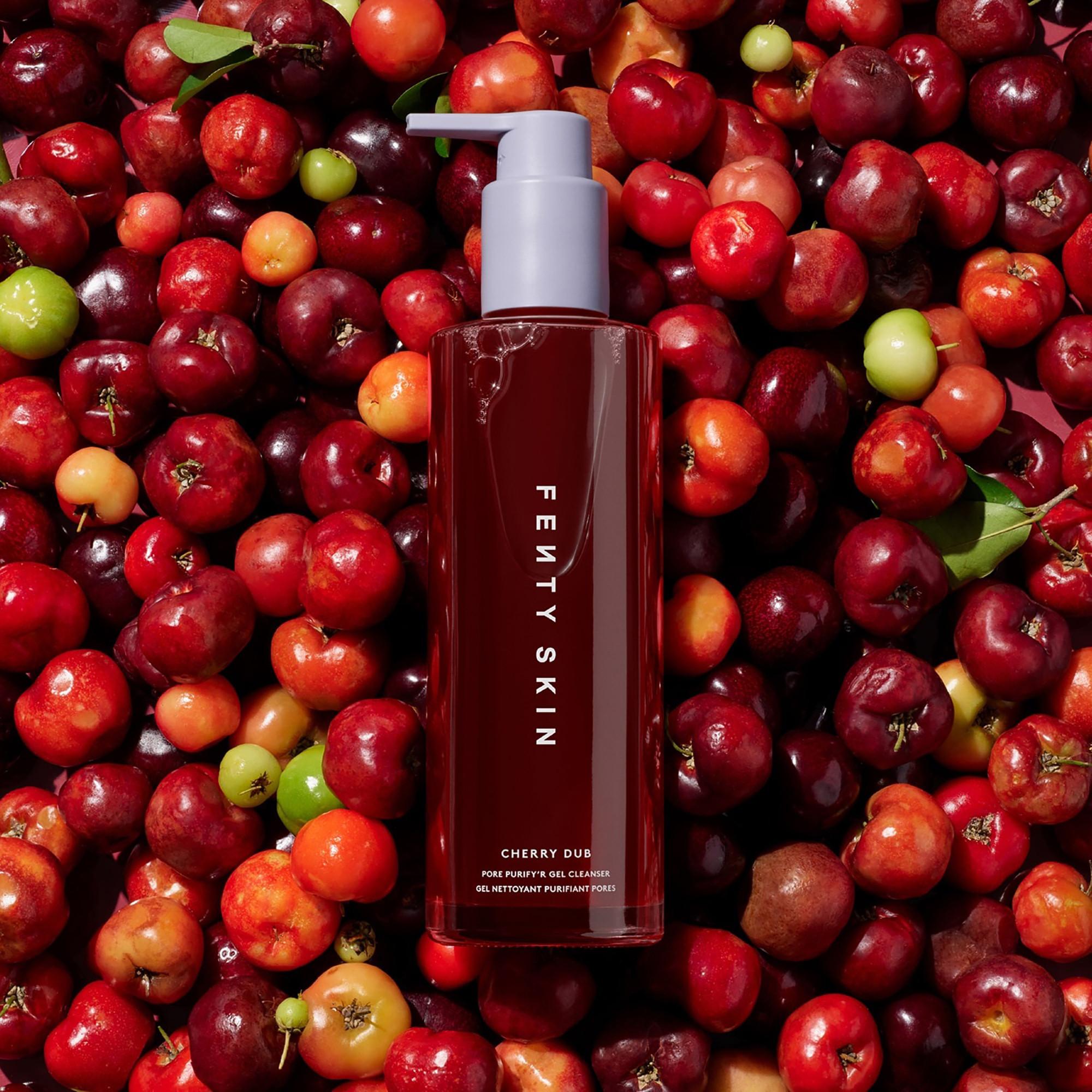 FENTY SKIN  Cherry Dub - Gel detergente purificante 