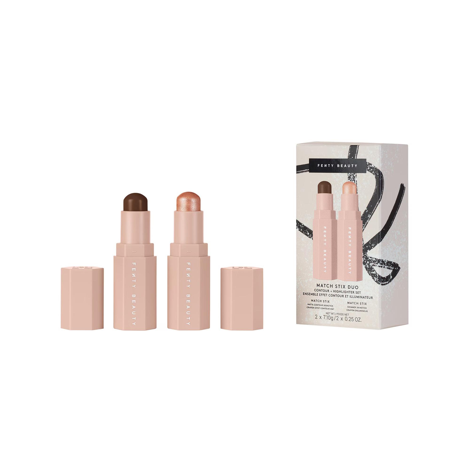 Fenty Beauty By Rihanna  Duo Contour & Highlighter Set – Duo Konturenstick & Highlighter 