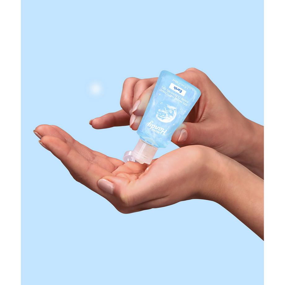 Merci Handy  Nettoyant  - Gel pour les mains 