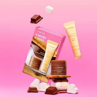 LANEIGE   S'more Kisses Set - Set di due prodotti per labbra 