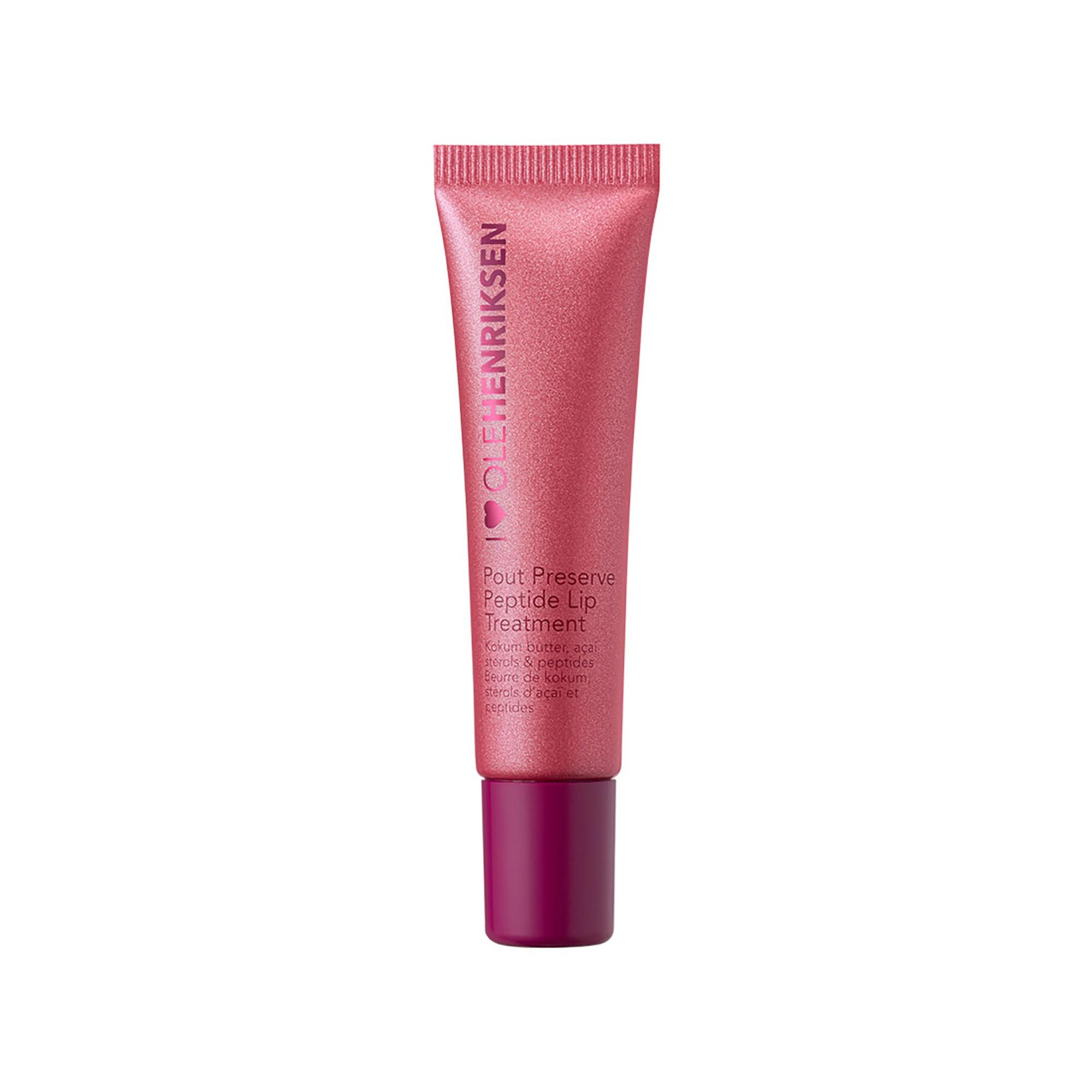 Ole Henriksen  Pout Preserve Lip Treatment - Feuchtigkeitsspendende Anti-Aging Lippenpflege 