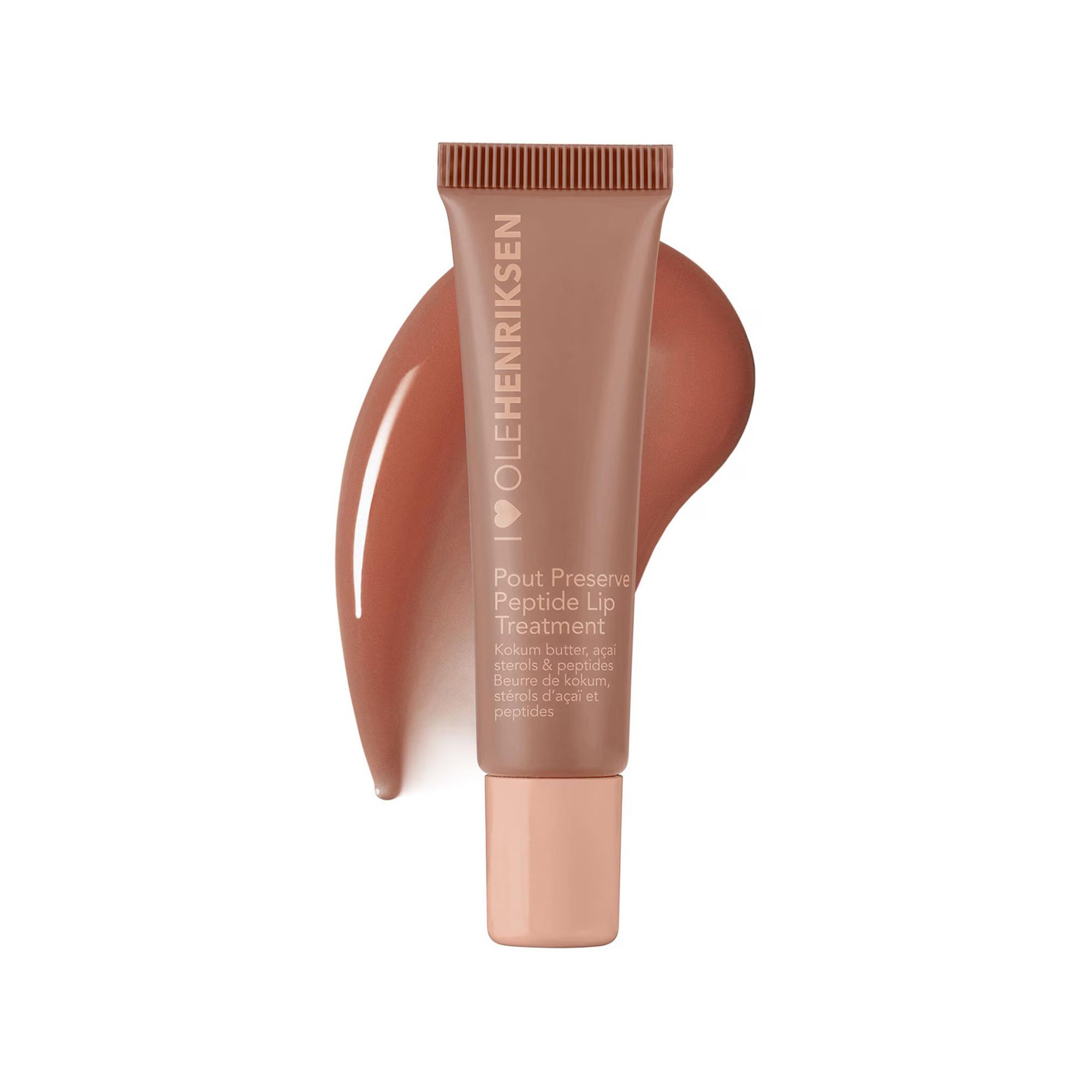 Ole Henriksen  Pout Preserve Lip Treatment - Feuchtigkeitsspendende Anti-Aging Lippenpflege 