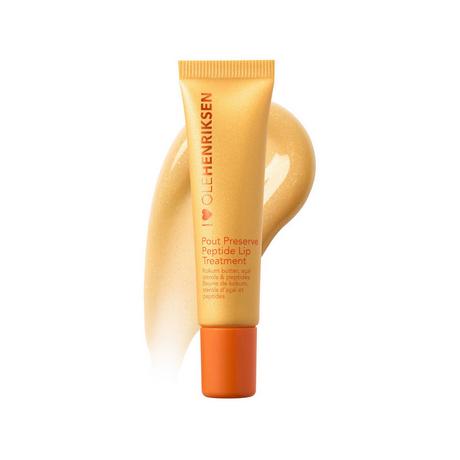 Ole Henriksen  Pout Preserve Lip Treatment - Soin des lèvres hydratant & anti-âge aux peptides 