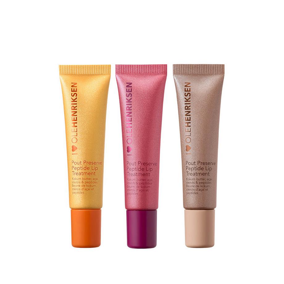 Ole Henriksen  Pout Preserve Lip Treatment - Trattamento labbra idratante e anti-age 