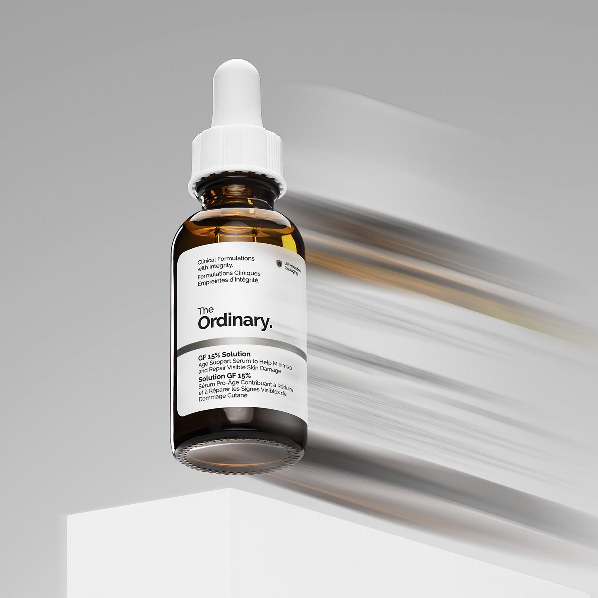 THE ORDINARY  GF 15% Solution - Anti-Aging-Serum 