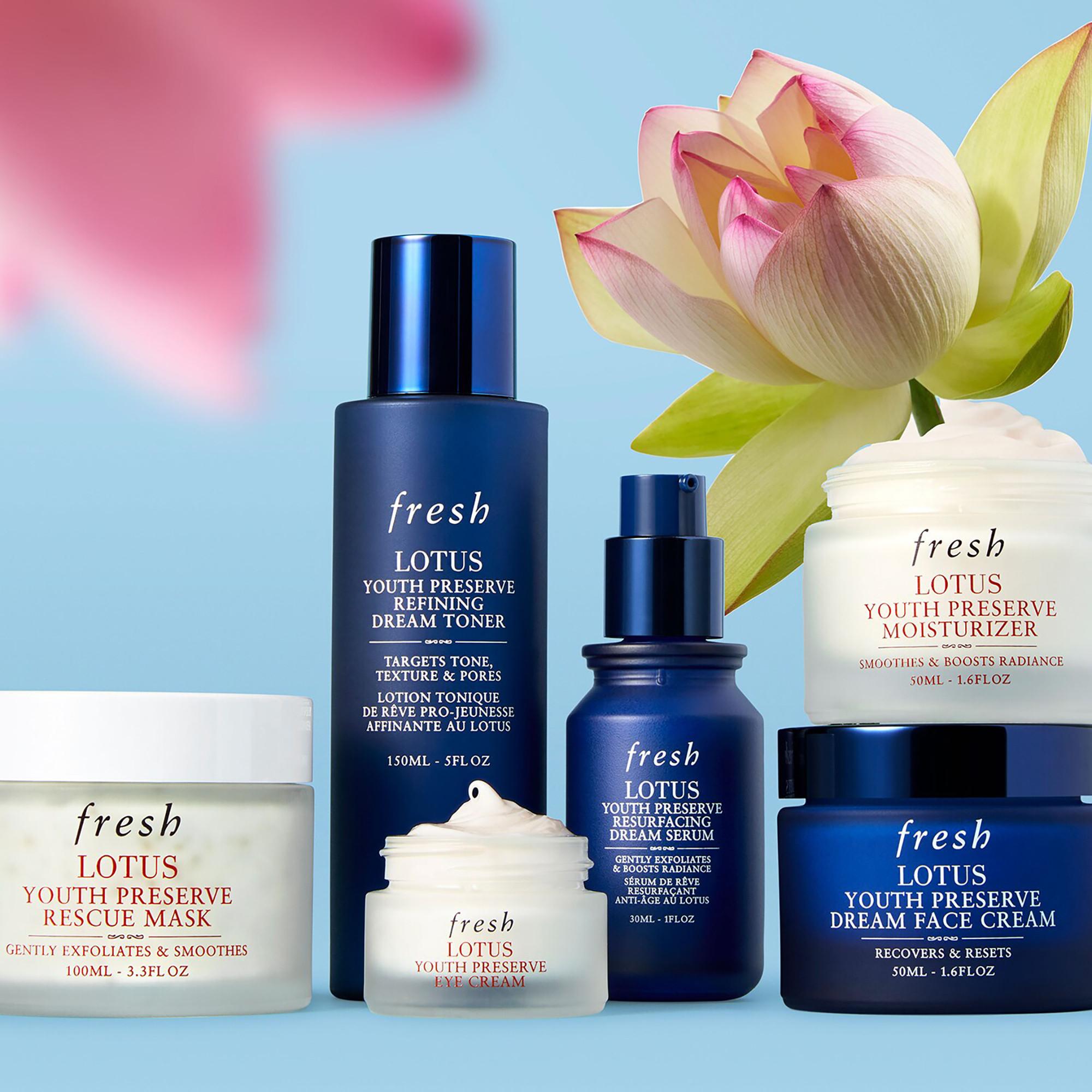 Fresh  Lotus Refining Dream Toner - Toner Rivelatore del Sogno al Loto 