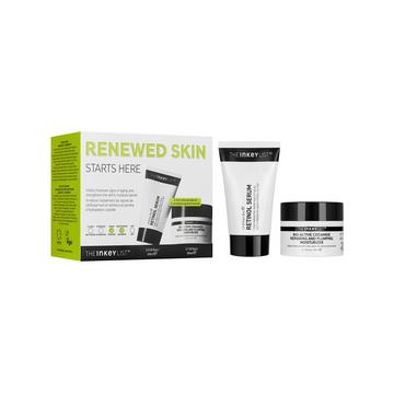 Renewed Skin Starts Here - Coffret Soin Anti-Age