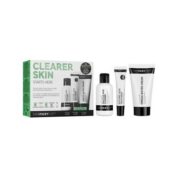 Clearer Skin Starts Here - Cofanetto di Trattamenti Anti-Imperfezioni