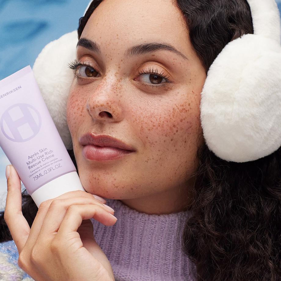 Ole Henriksen  Après Skin Multi-Use Rich Rescue Creme - Nachtcreme + Ceramid-Maske 