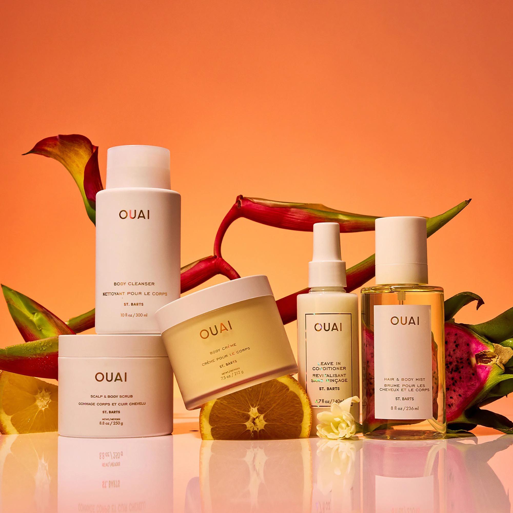 OUAI HAIRCARE  St Barts - Rivitalizzante leave-in senza risciacquo 