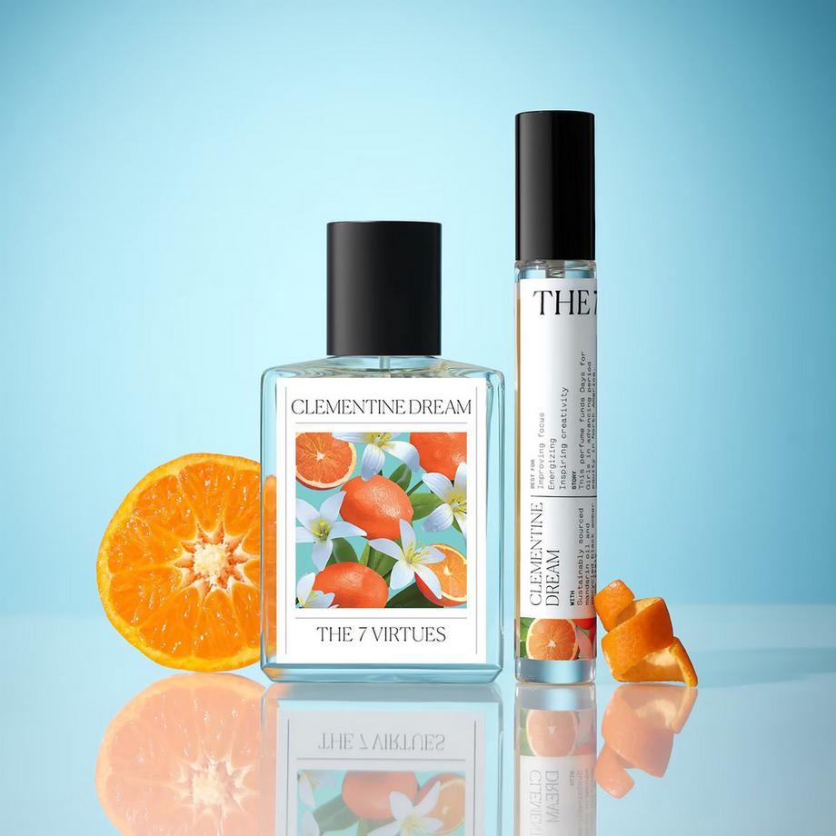 THE 7 VIRTUES Clementine Dream - Eau de Parfum  