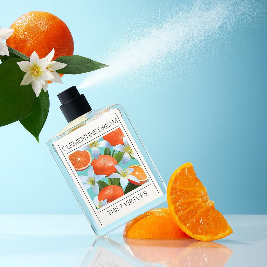THE 7 VIRTUES Clementine Dream - Eau de Parfum  