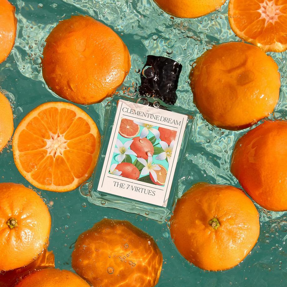 THE 7 VIRTUES Clementine Dream - Eau de Parfum  