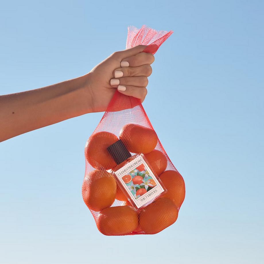 THE 7 VIRTUES Clementine Dream - Eau de Parfum  