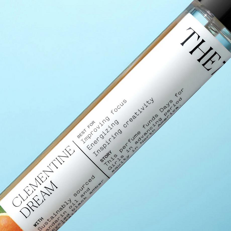 THE 7 VIRTUES Clementine Dream - Eau de Parfum  