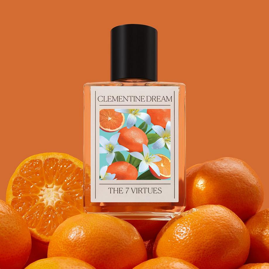 THE 7 VIRTUES Clementine Dream - Eau de Parfum  